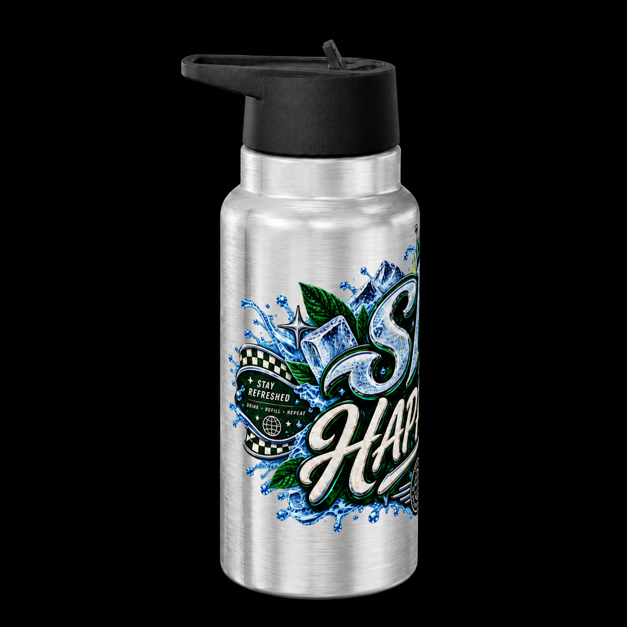 Sip Happens Bottle
