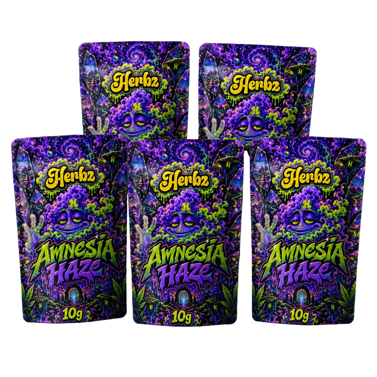 Amnesia Haze