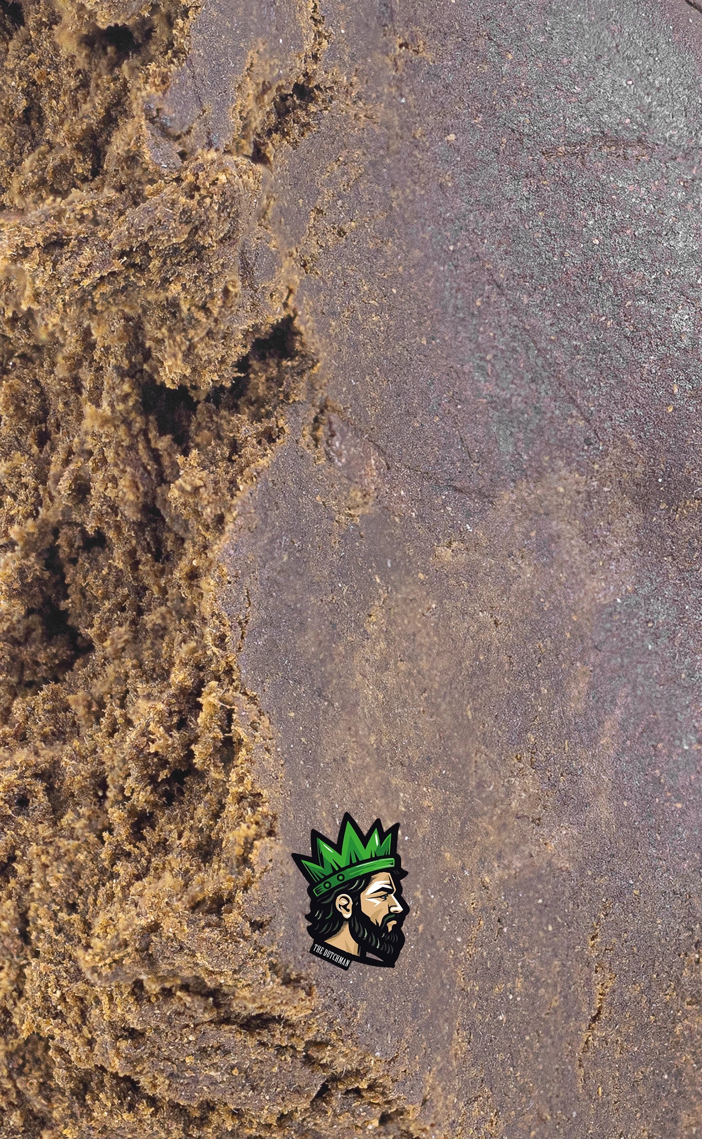 The Dutchman | Luxus Hash | 30% THCA