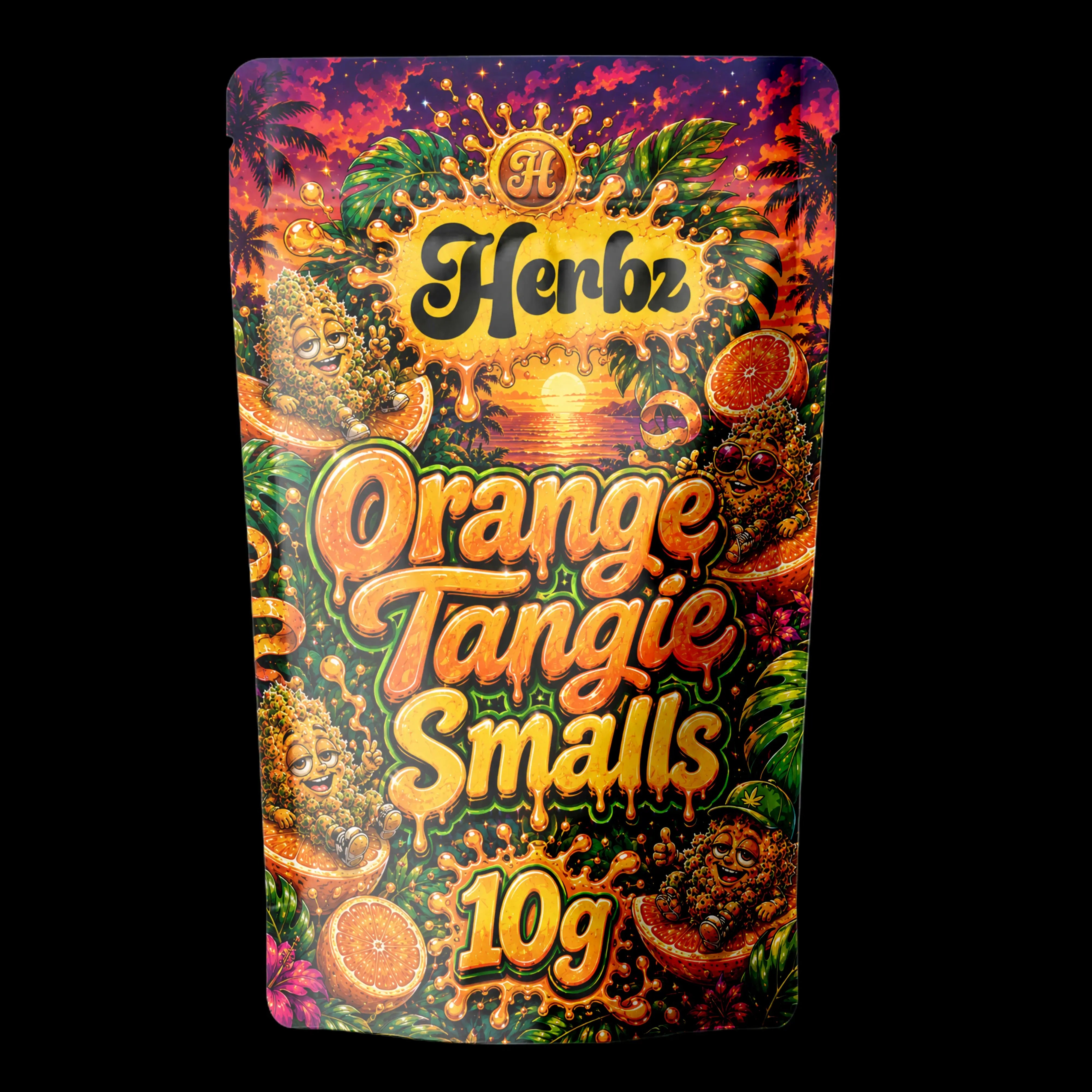 Orange Tangie Smalls