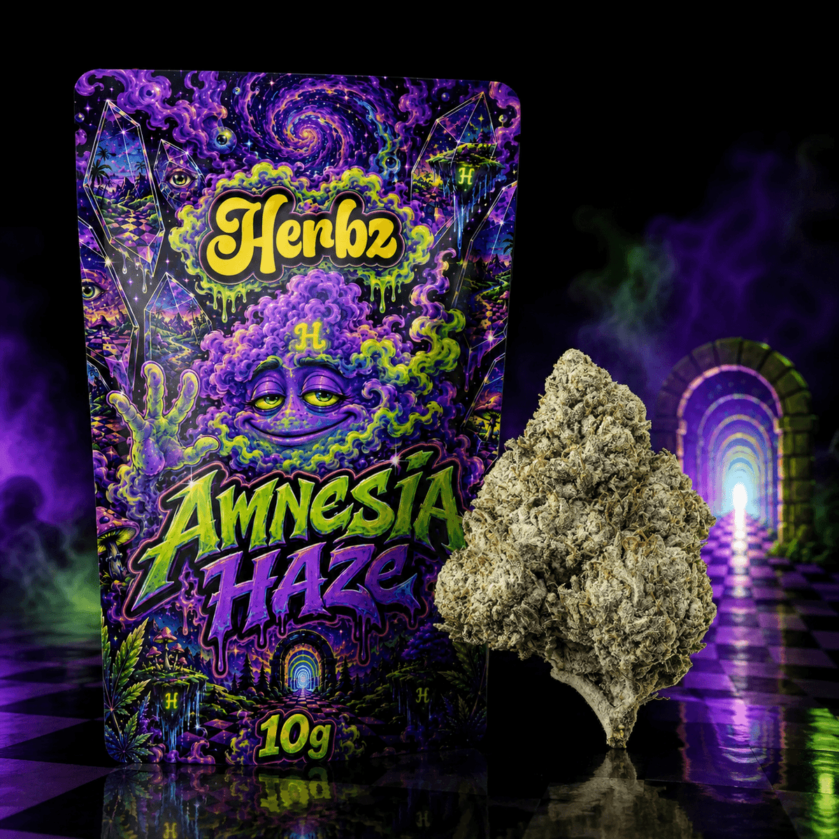 Amnesia Haze