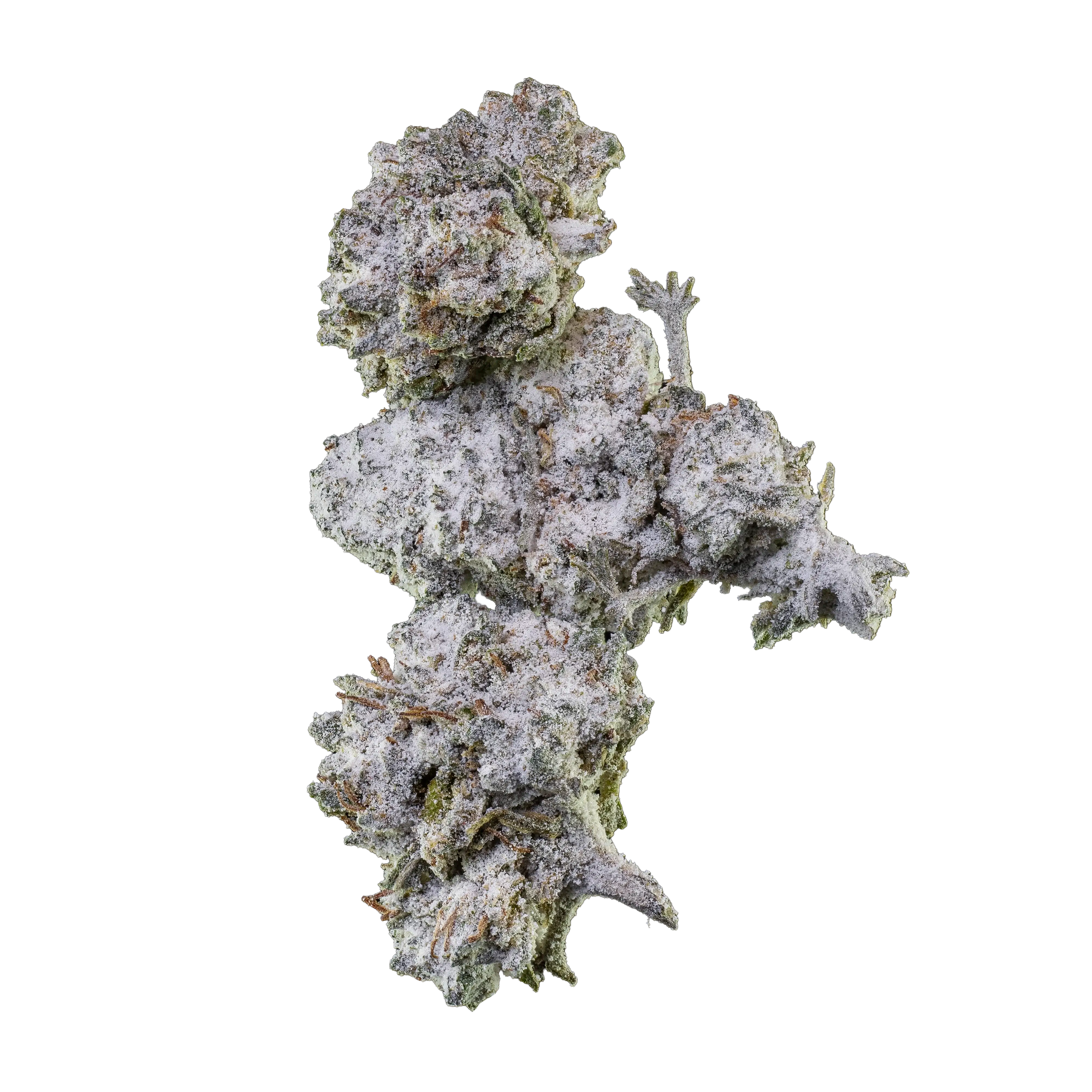 Envase de 10 g de Herbz Orange Tangie Smalls con diseño de inspiración cítrica